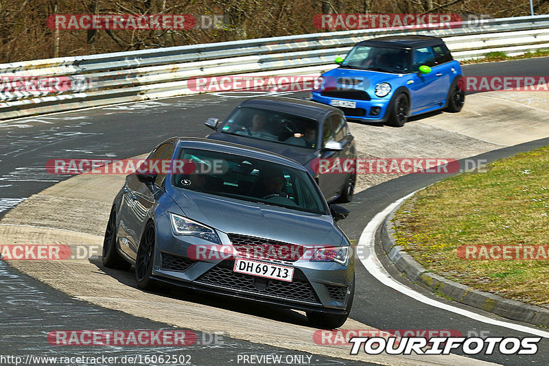 Bild #16062502 - Touristenfahrten Nürburgring Nordschleife (16.04.2022)