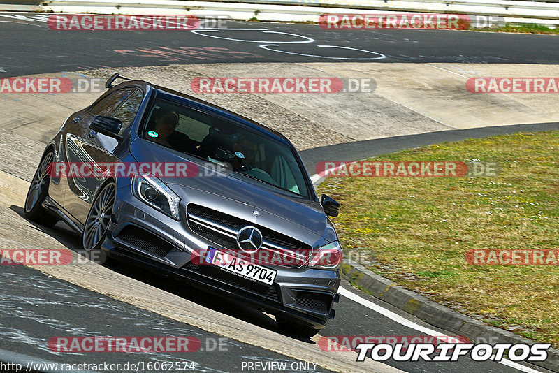 Bild #16062574 - Touristenfahrten Nürburgring Nordschleife (16.04.2022)