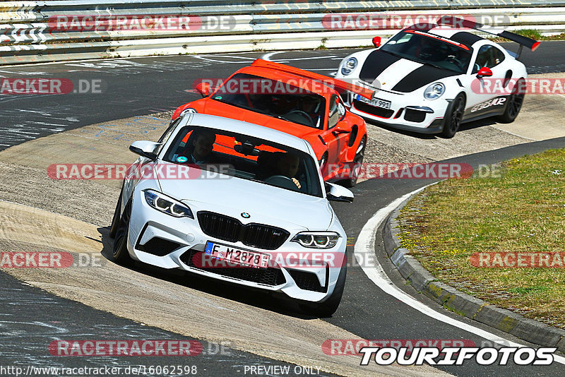 Bild #16062598 - Touristenfahrten Nürburgring Nordschleife (16.04.2022)