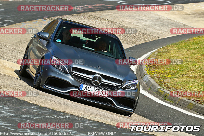 Bild #16062637 - Touristenfahrten Nürburgring Nordschleife (16.04.2022)