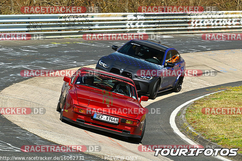 Bild #16062731 - Touristenfahrten Nürburgring Nordschleife (16.04.2022)