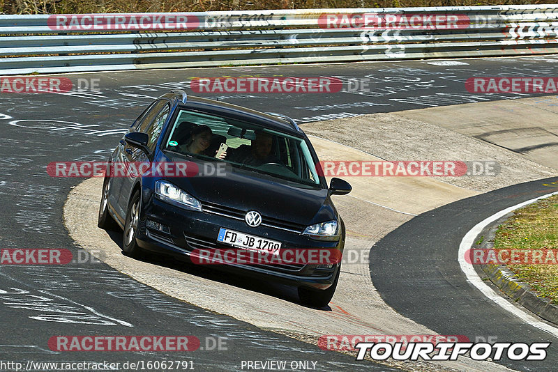 Bild #16062791 - Touristenfahrten Nürburgring Nordschleife (16.04.2022)