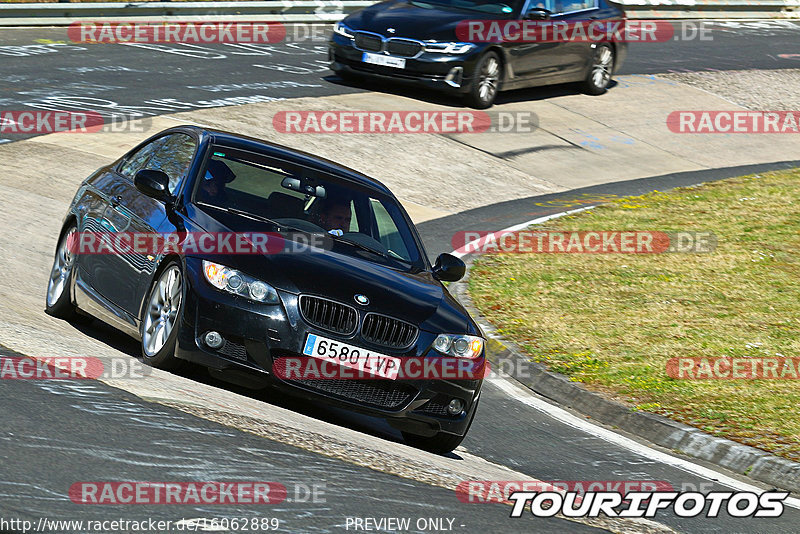 Bild #16062889 - Touristenfahrten Nürburgring Nordschleife (16.04.2022)