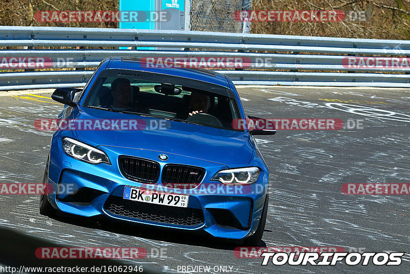 Bild #16062946 - Touristenfahrten Nürburgring Nordschleife (16.04.2022)