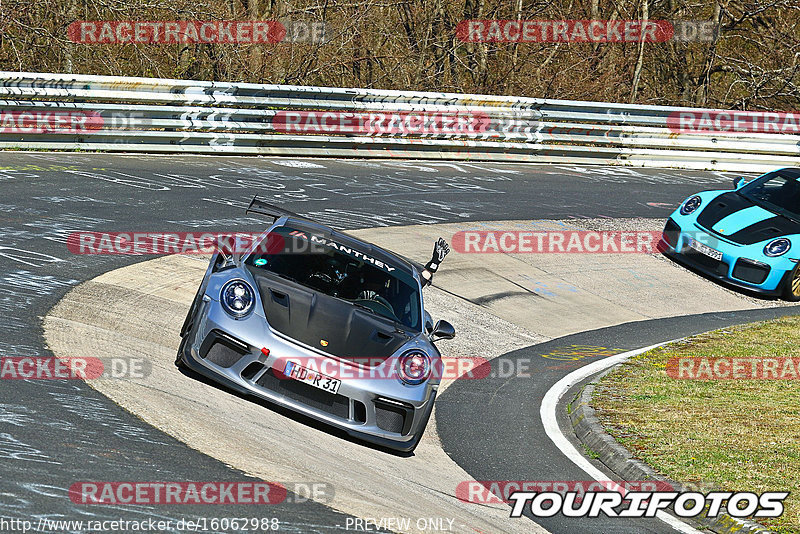 Bild #16062988 - Touristenfahrten Nürburgring Nordschleife (16.04.2022)