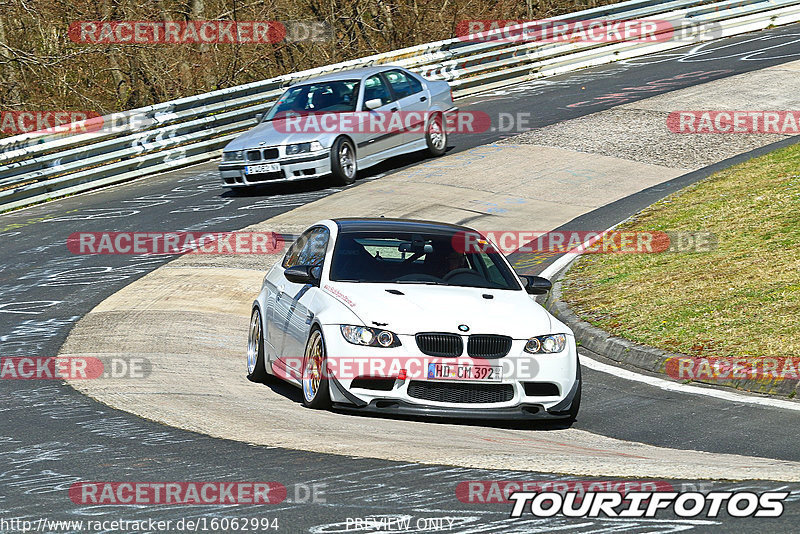 Bild #16062994 - Touristenfahrten Nürburgring Nordschleife (16.04.2022)