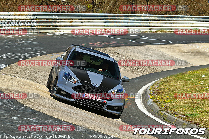 Bild #16063261 - Touristenfahrten Nürburgring Nordschleife (16.04.2022)