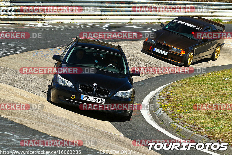 Bild #16063286 - Touristenfahrten Nürburgring Nordschleife (16.04.2022)