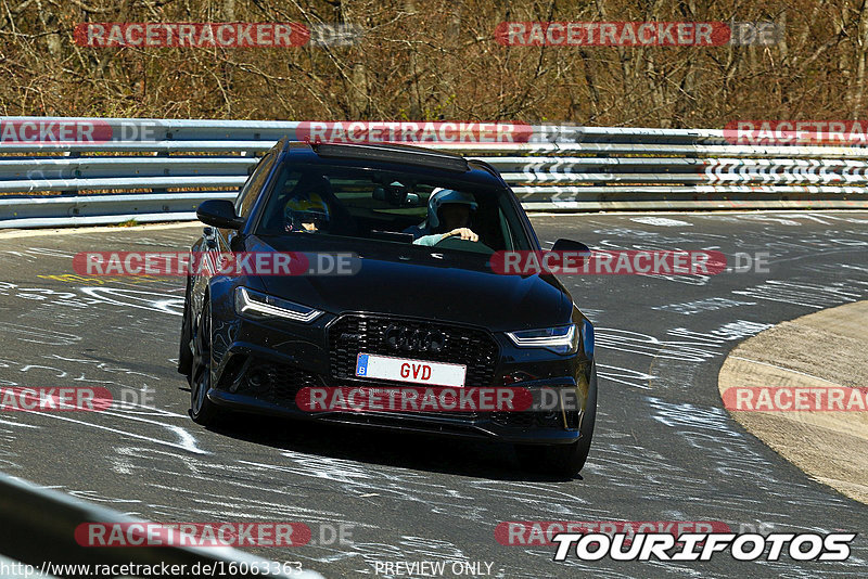 Bild #16063363 - Touristenfahrten Nürburgring Nordschleife (16.04.2022)