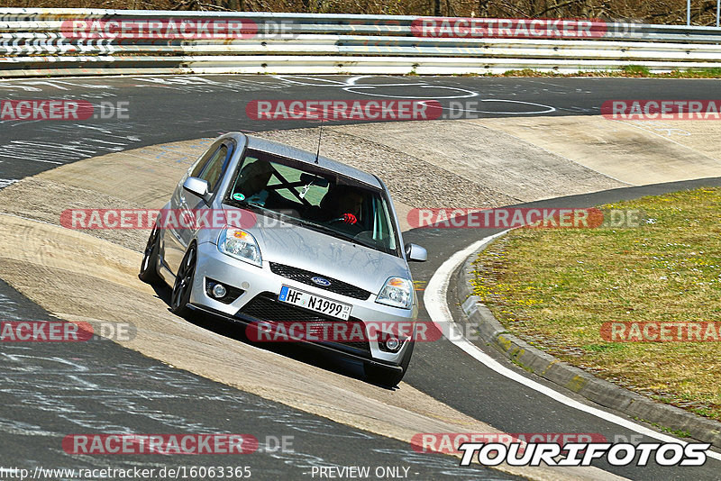 Bild #16063365 - Touristenfahrten Nürburgring Nordschleife (16.04.2022)