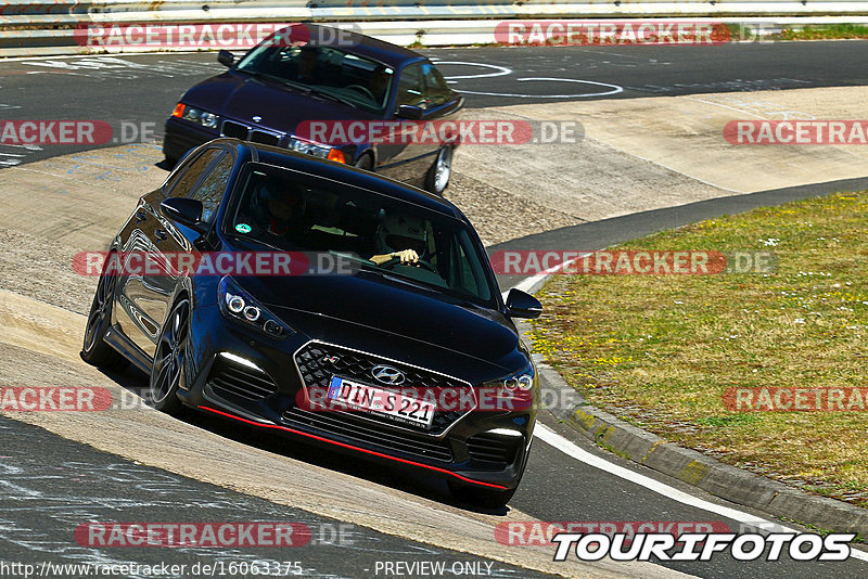 Bild #16063375 - Touristenfahrten Nürburgring Nordschleife (16.04.2022)