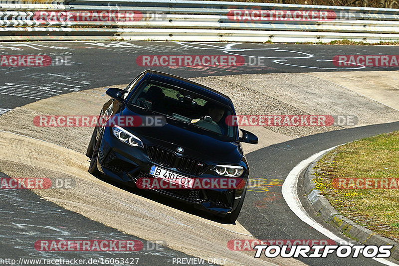 Bild #16063427 - Touristenfahrten Nürburgring Nordschleife (16.04.2022)