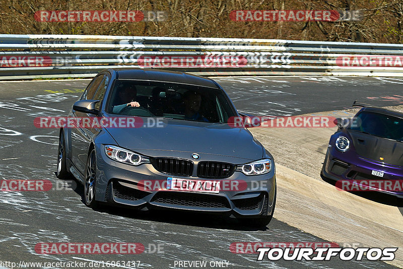 Bild #16063437 - Touristenfahrten Nürburgring Nordschleife (16.04.2022)