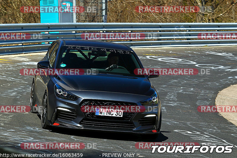 Bild #16063459 - Touristenfahrten Nürburgring Nordschleife (16.04.2022)