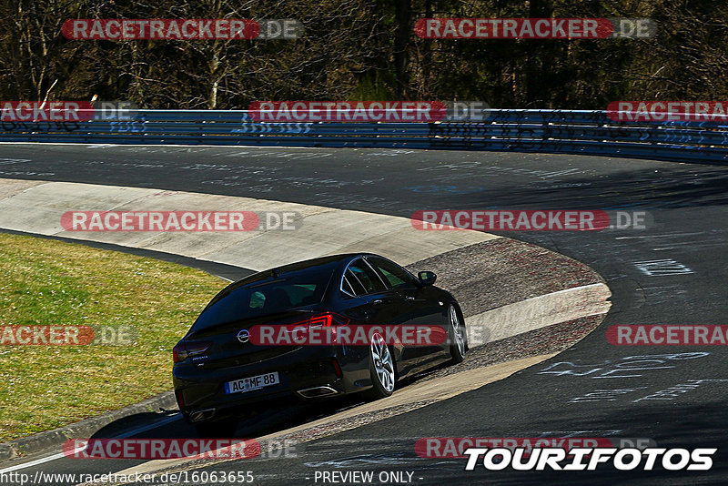 Bild #16063655 - Touristenfahrten Nürburgring Nordschleife (16.04.2022)