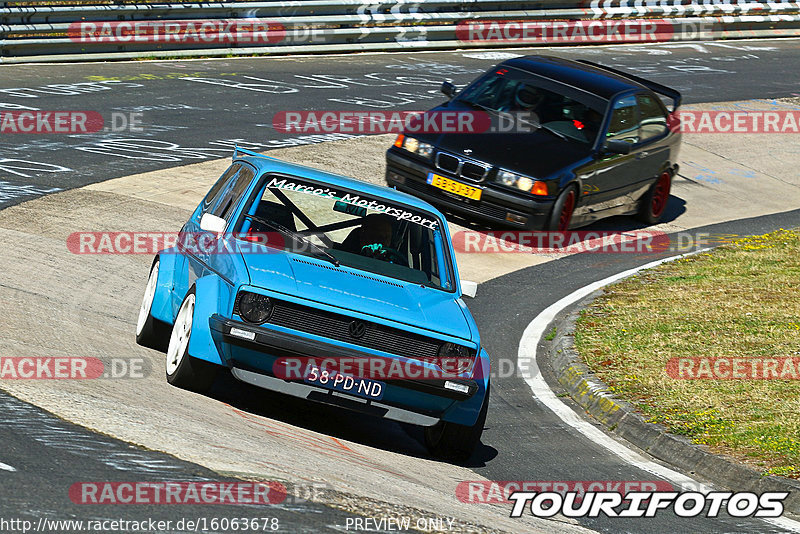 Bild #16063678 - Touristenfahrten Nürburgring Nordschleife (16.04.2022)