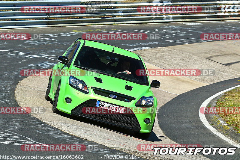 Bild #16063682 - Touristenfahrten Nürburgring Nordschleife (16.04.2022)