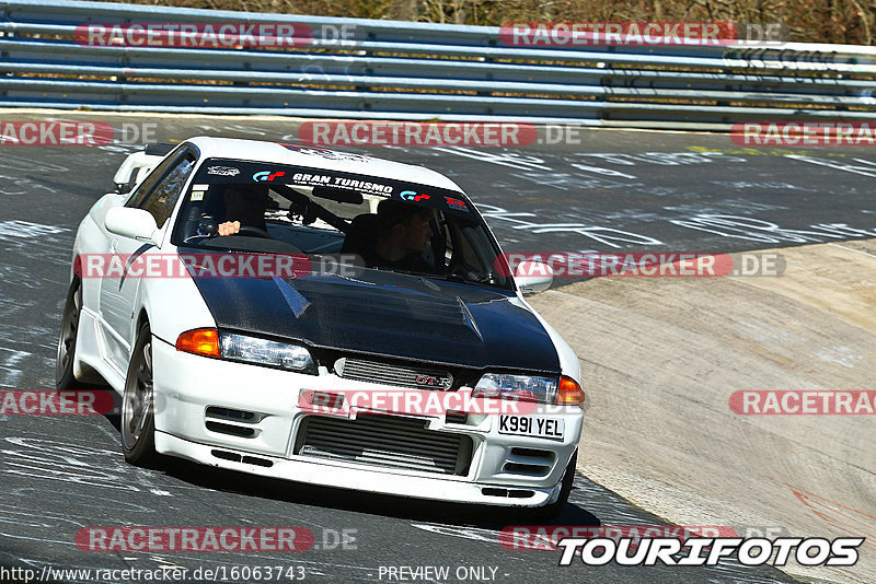 Bild #16063743 - Touristenfahrten Nürburgring Nordschleife (16.04.2022)