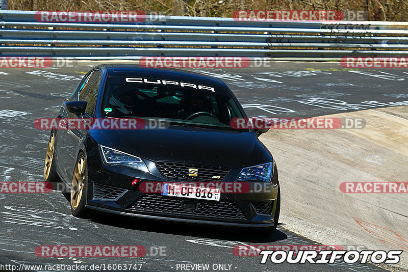 Bild #16063747 - Touristenfahrten Nürburgring Nordschleife (16.04.2022)