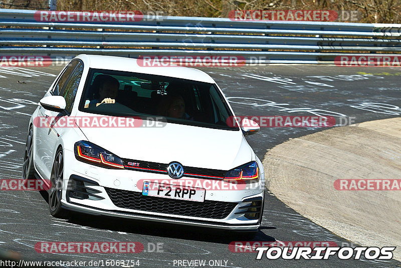 Bild #16063754 - Touristenfahrten Nürburgring Nordschleife (16.04.2022)