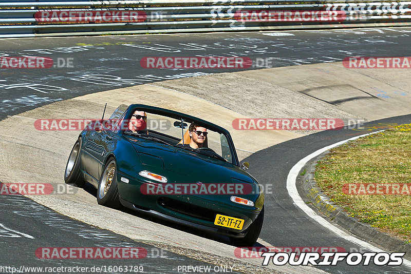 Bild #16063789 - Touristenfahrten Nürburgring Nordschleife (16.04.2022)