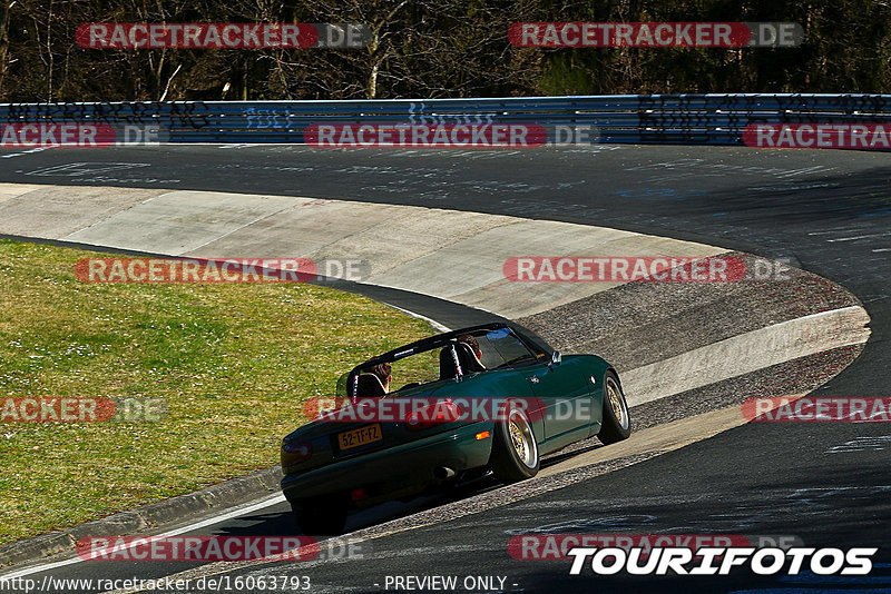 Bild #16063793 - Touristenfahrten Nürburgring Nordschleife (16.04.2022)