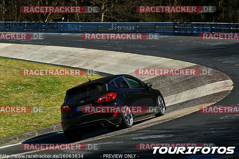 Bild #16063834 - Touristenfahrten Nürburgring Nordschleife (16.04.2022)