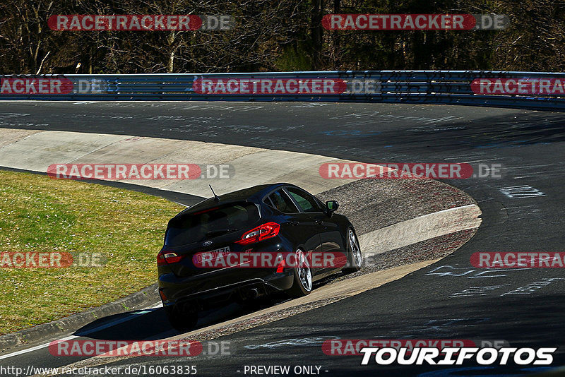 Bild #16063835 - Touristenfahrten Nürburgring Nordschleife (16.04.2022)