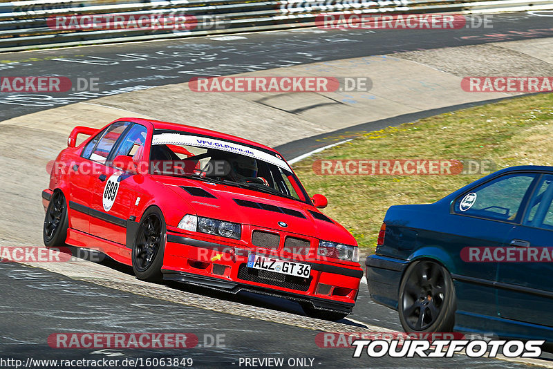 Bild #16063849 - Touristenfahrten Nürburgring Nordschleife (16.04.2022)