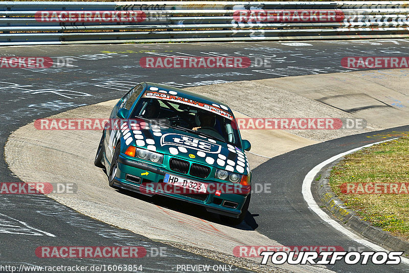 Bild #16063854 - Touristenfahrten Nürburgring Nordschleife (16.04.2022)