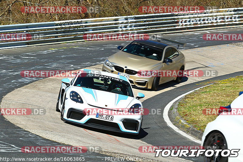 Bild #16063865 - Touristenfahrten Nürburgring Nordschleife (16.04.2022)