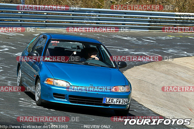 Bild #16063969 - Touristenfahrten Nürburgring Nordschleife (16.04.2022)