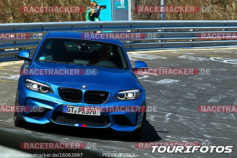 Bild #16063997 - Touristenfahrten Nürburgring Nordschleife (16.04.2022)