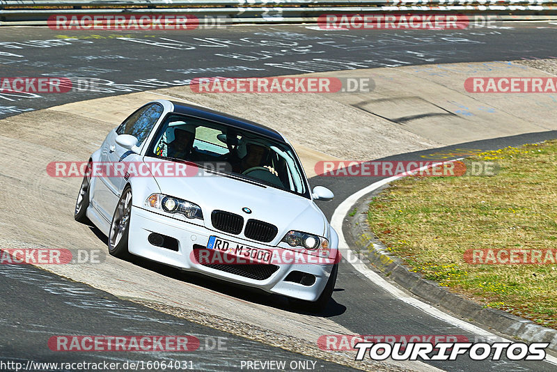 Bild #16064031 - Touristenfahrten Nürburgring Nordschleife (16.04.2022)