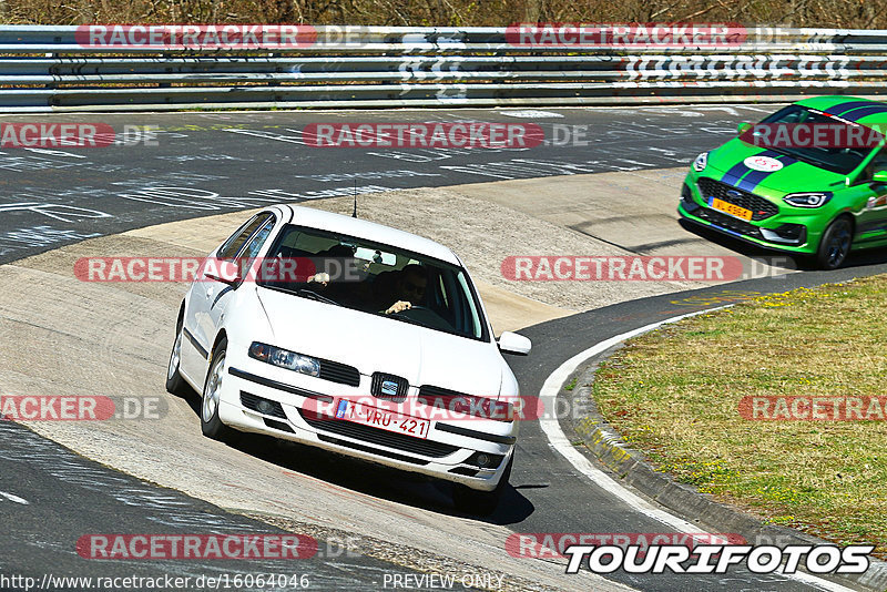 Bild #16064046 - Touristenfahrten Nürburgring Nordschleife (16.04.2022)