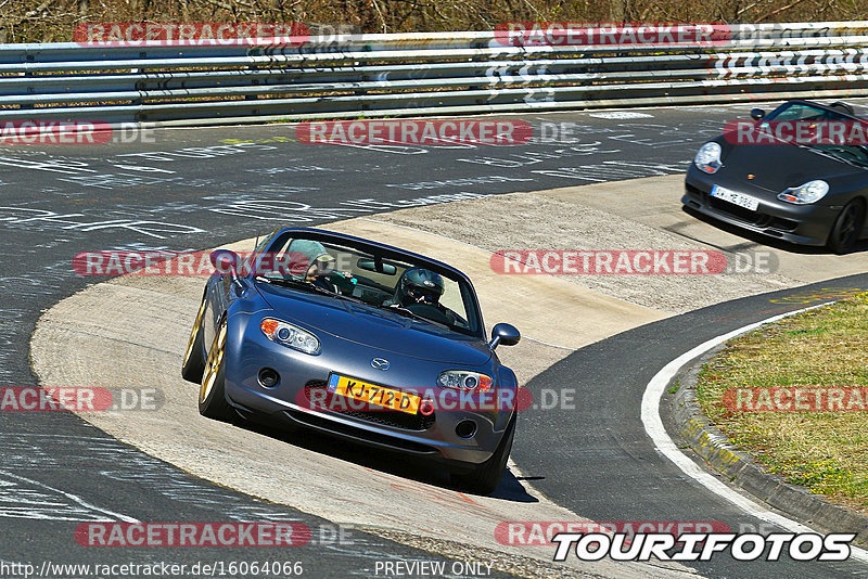 Bild #16064066 - Touristenfahrten Nürburgring Nordschleife (16.04.2022)