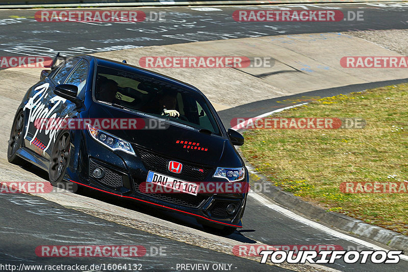 Bild #16064132 - Touristenfahrten Nürburgring Nordschleife (16.04.2022)