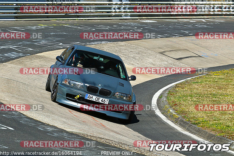 Bild #16064194 - Touristenfahrten Nürburgring Nordschleife (16.04.2022)