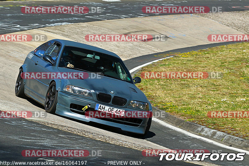 Bild #16064197 - Touristenfahrten Nürburgring Nordschleife (16.04.2022)