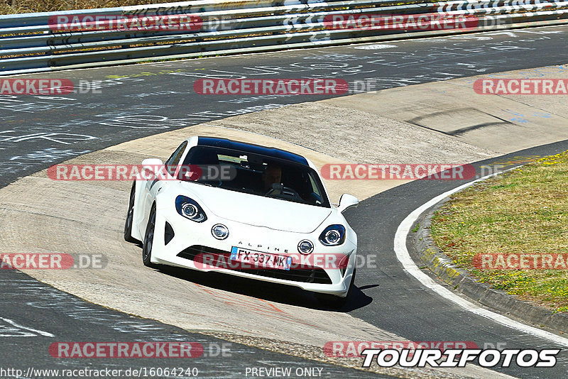 Bild #16064240 - Touristenfahrten Nürburgring Nordschleife (16.04.2022)