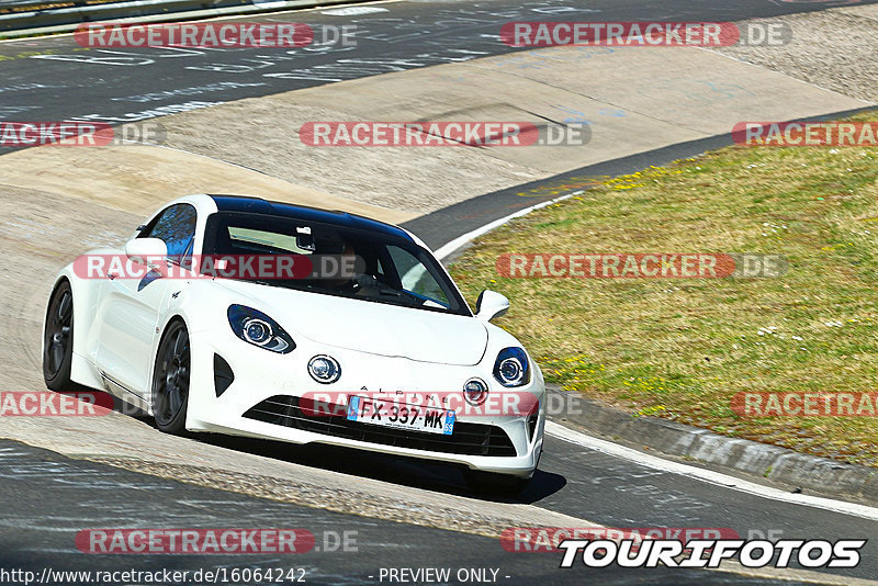 Bild #16064242 - Touristenfahrten Nürburgring Nordschleife (16.04.2022)