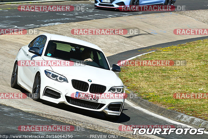 Bild #16064250 - Touristenfahrten Nürburgring Nordschleife (16.04.2022)