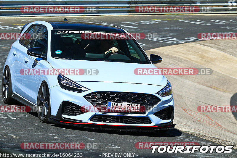 Bild #16064253 - Touristenfahrten Nürburgring Nordschleife (16.04.2022)