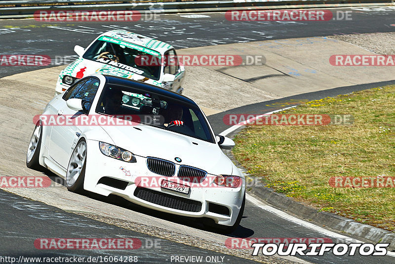 Bild #16064288 - Touristenfahrten Nürburgring Nordschleife (16.04.2022)