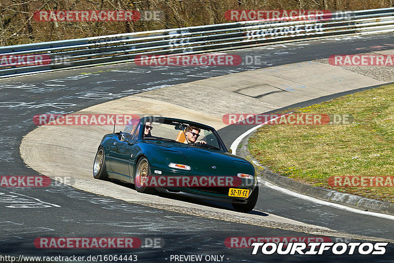 Bild #16064443 - Touristenfahrten Nürburgring Nordschleife (16.04.2022)