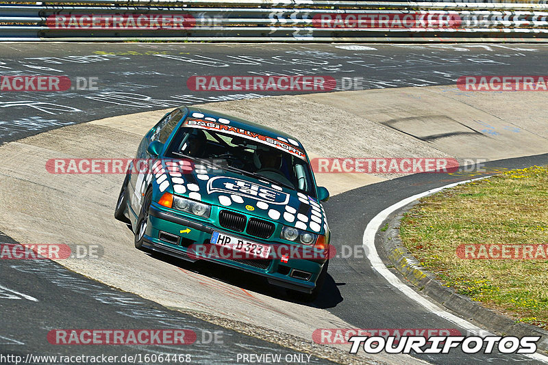 Bild #16064468 - Touristenfahrten Nürburgring Nordschleife (16.04.2022)