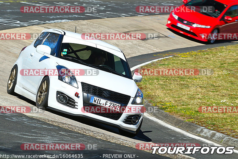 Bild #16064635 - Touristenfahrten Nürburgring Nordschleife (16.04.2022)