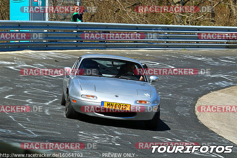 Bild #16064703 - Touristenfahrten Nürburgring Nordschleife (16.04.2022)