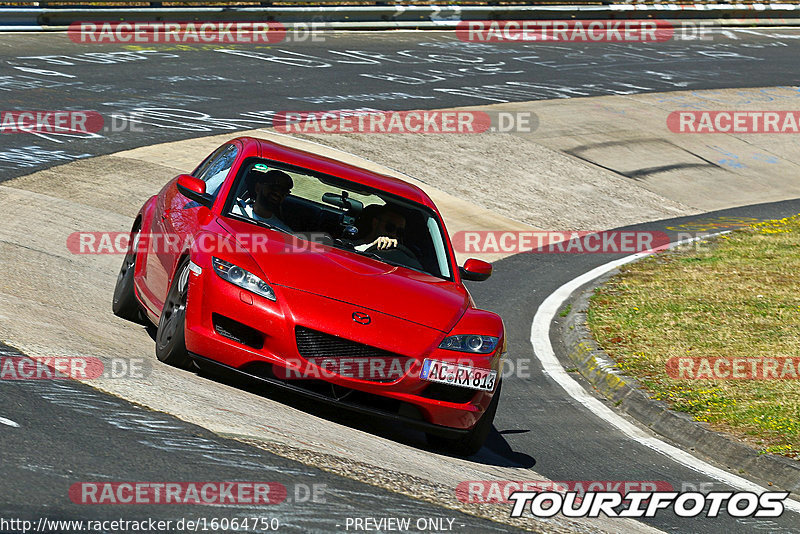 Bild #16064750 - Touristenfahrten Nürburgring Nordschleife (16.04.2022)