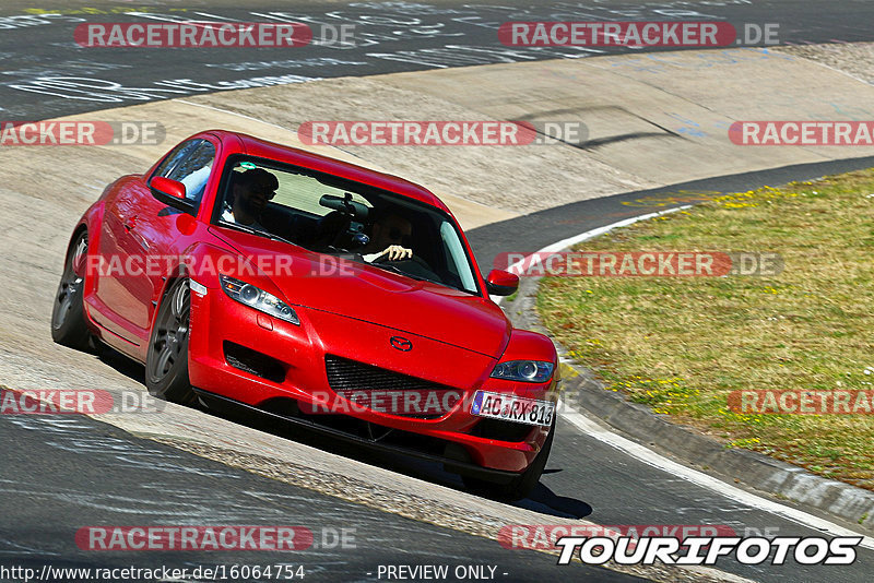 Bild #16064754 - Touristenfahrten Nürburgring Nordschleife (16.04.2022)